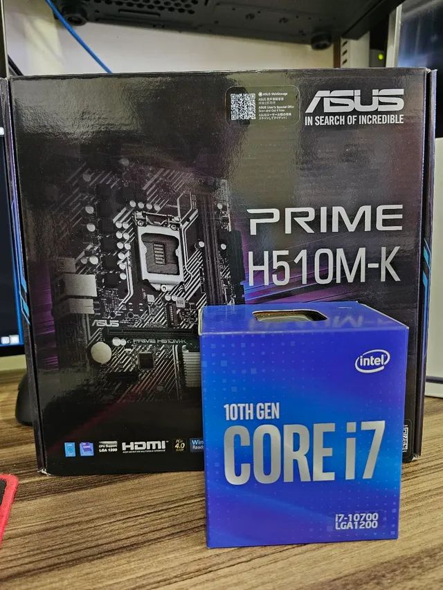 Pc Gamer Barato  MercadoLivre 📦