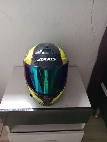 Capacete Axxis  - Foto 2