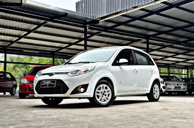 Ford Fiesta 1.0 2014 - Foto 2