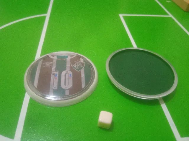 Time de Futebol de Botão Fluminense  - Foto 3