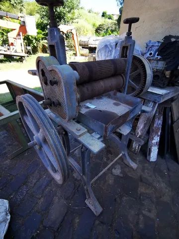 Engenho moenda de cana | +132 anúncios na OLX Brasil
