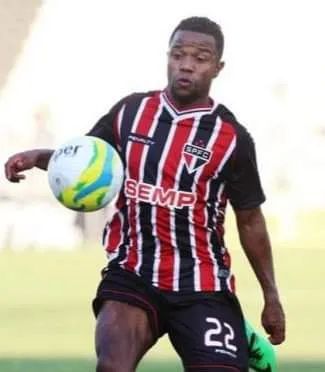 Camisa do São Paulo 2013 Penalty #22 D.Pabon Tamanho M zerada  - Foto 5