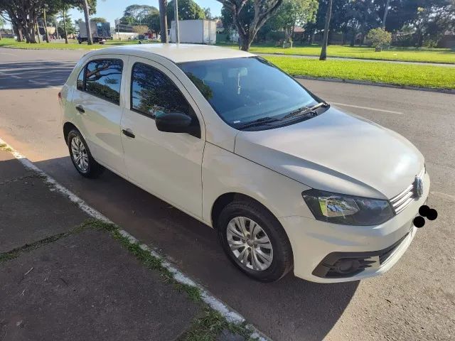 Gol Quadrado GTI rebaixado - Clube do Gol