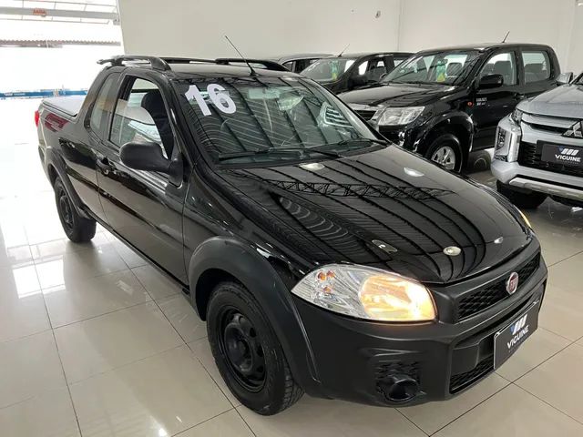 FIAT STRADA STRADA WORKING 1.4 MPI FIRE FLEX 8V CE - Foto 4