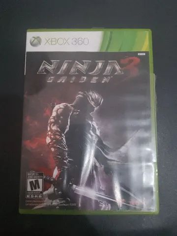 Jogo Ninja Gaiden 3 - Xbox 360