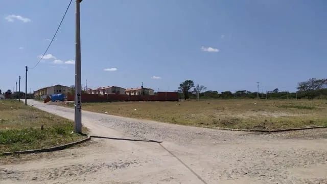 GF- Lotes no Parque Tijuca em Maracanaú, Próximo a Ósorio de Paiva, Pronto para Construir.