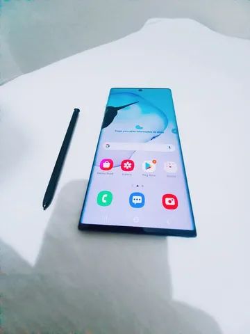 Celular samsung note 10 usado