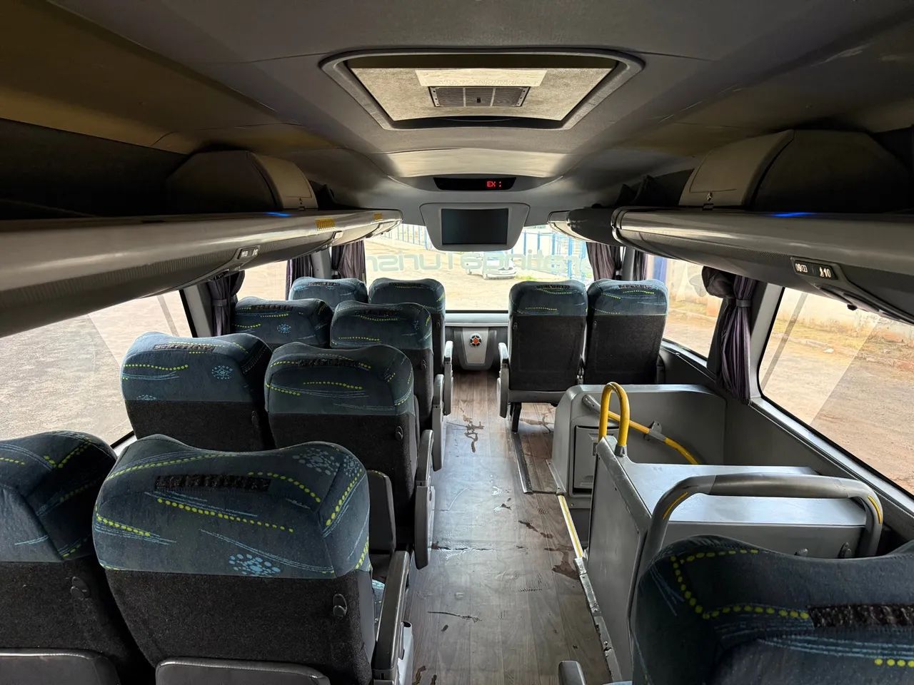 ONIBUS RODOVIÁRIO DD G7 - Foto 4