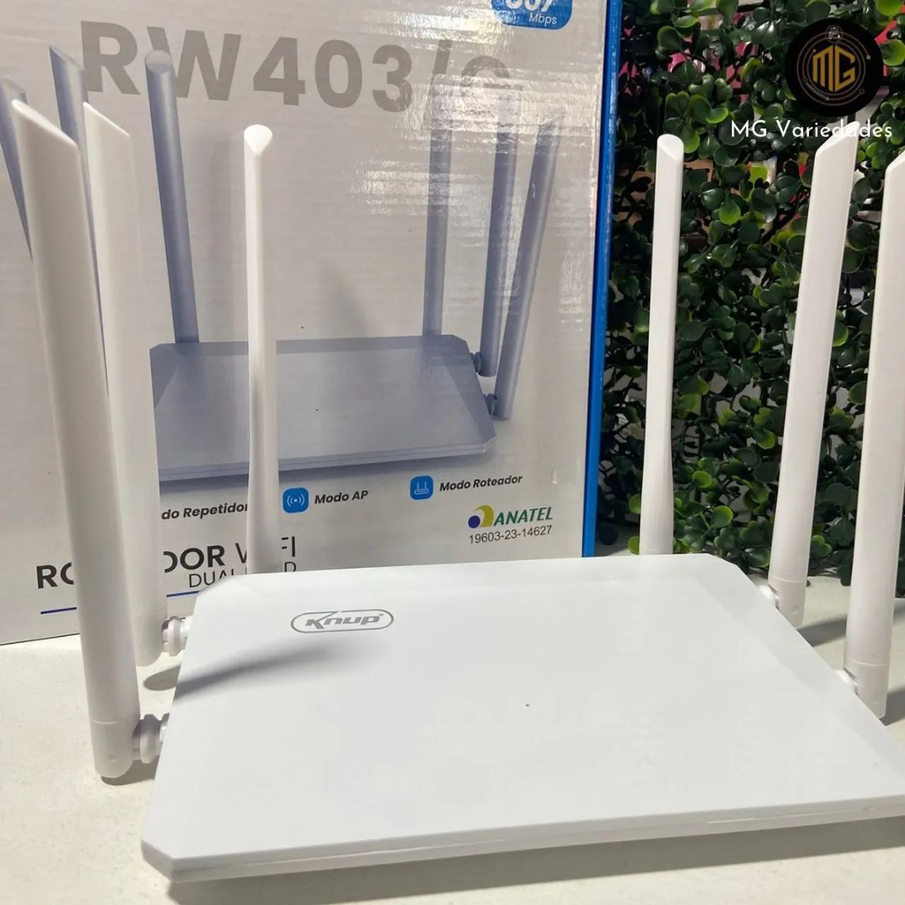 Roteador Wi-fi 2G/5G