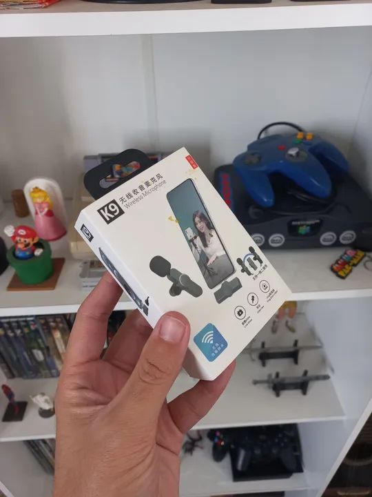 Microfones de Lapela para Celular - Foto 3