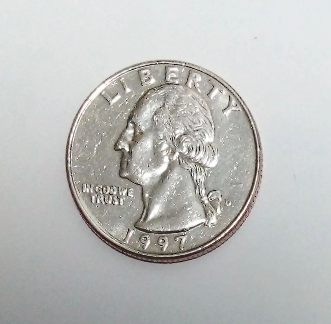 Moeda - Estados Unidos.