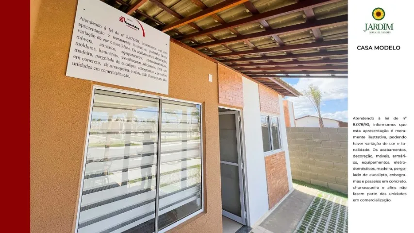 Oportunidade! casa com 2/4 na cidade universitaria até 100% financiado pelo MCMV