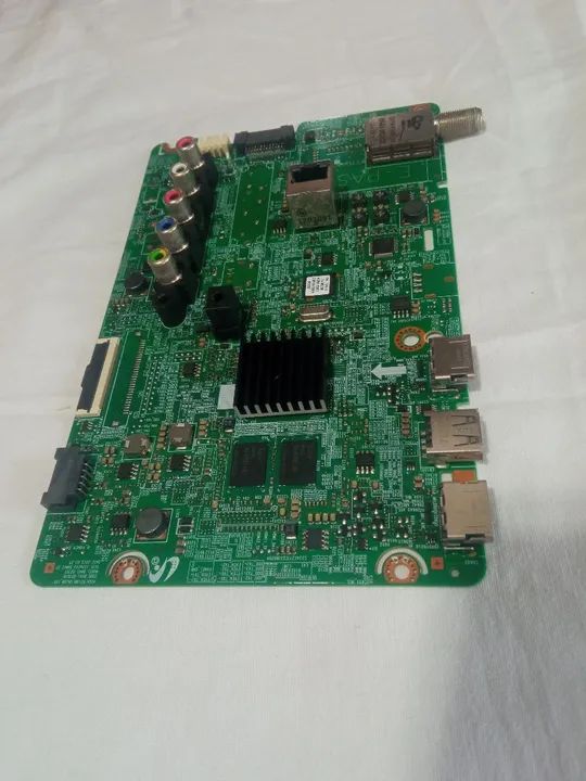 Placa principal TV Samsung UN40J5200AG - Foto 3
