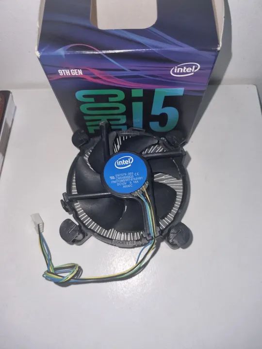 Processador Intel Core i5 9400F  - Foto 3