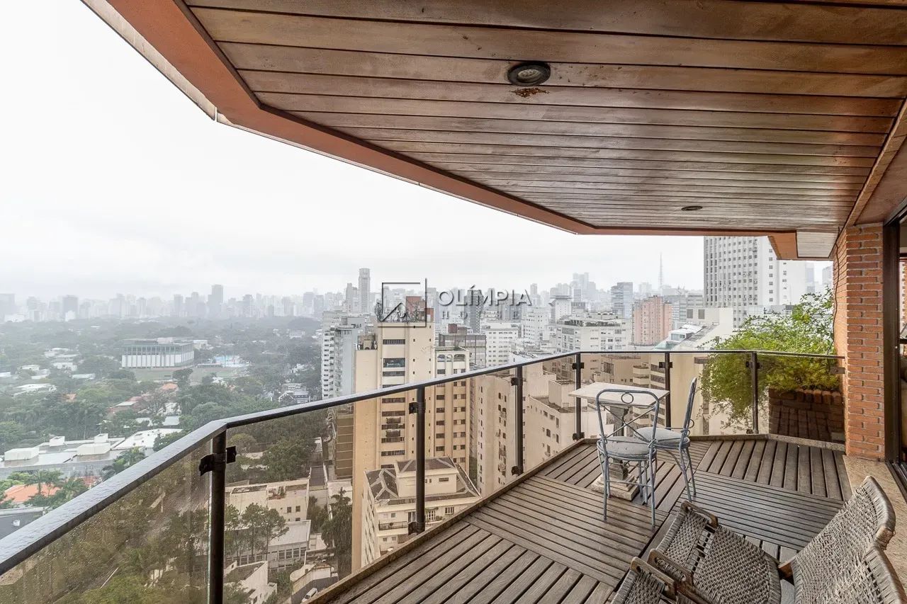 Venda Apartamento 2 Dormitórios - 224 m² Jardim Paulista - Foto 15