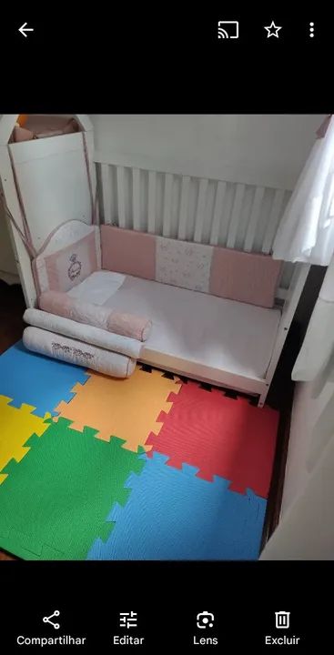 Berço padrão americano  - Foto 2