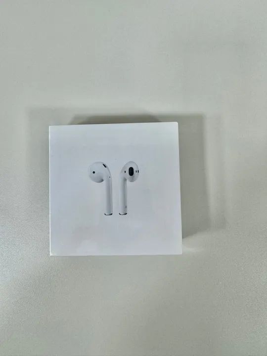 AirPods fone de ouvido Apple Novo Lacrado - Foto 3