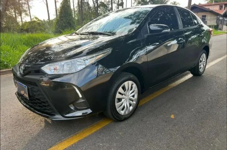 / Yaris XL 1.5 2024 Ent. 4.105,00 - Condições Facilitadas - Luiz  - Foto 2