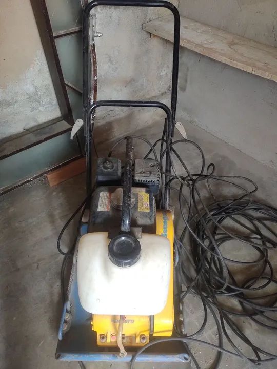 Investimento Imperdível Placa Compactadora - Foto 4