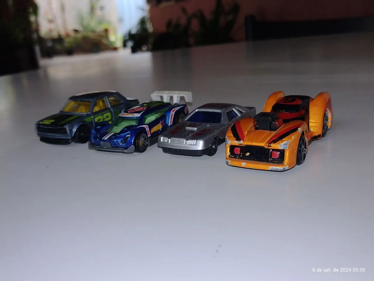  Vendo carrinhos usados  - Foto 2