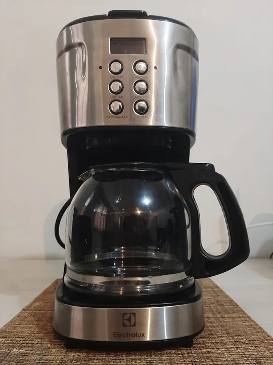 Cafeteira Elétrica Electrolux