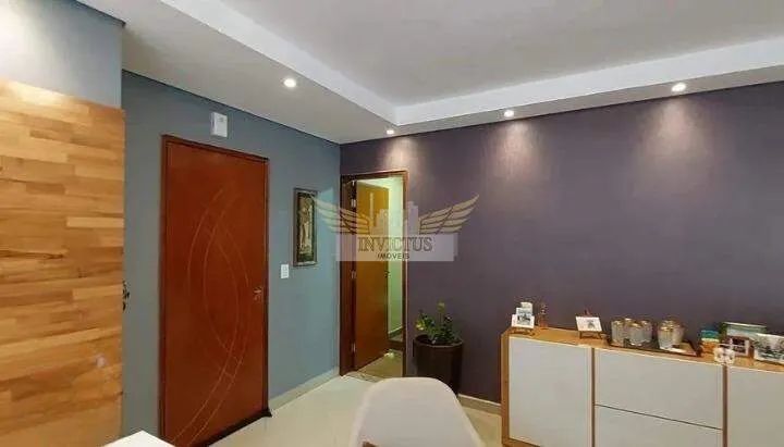 Cobertura sem Condomínio com 3 Suítes para Comprar, 220m² - Vila Valparaíso, Santo André/S - Foto 2