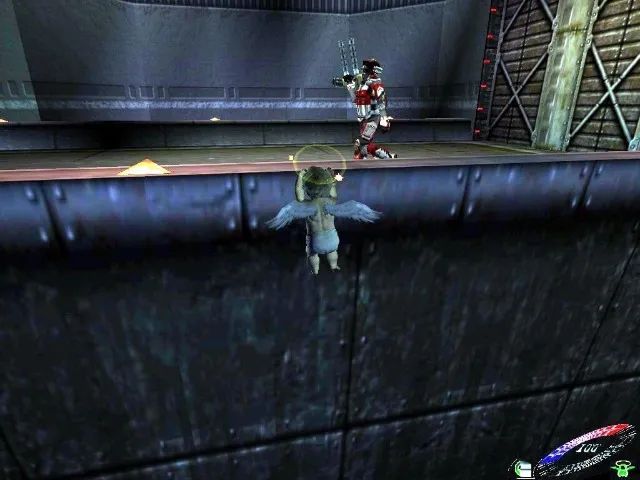 Messiah (Jogo de computador) - Foto 2