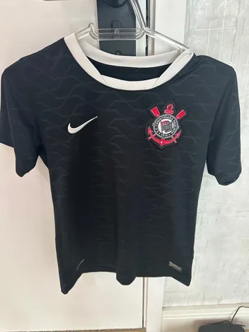 Camisa Corinthians Estado Masculino Oficial
