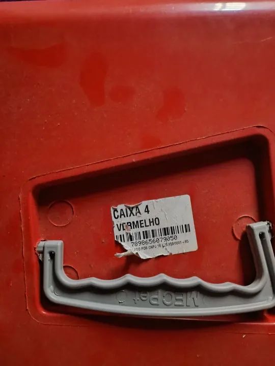 Caixa de transporte (Tam 4)  - Foto 5