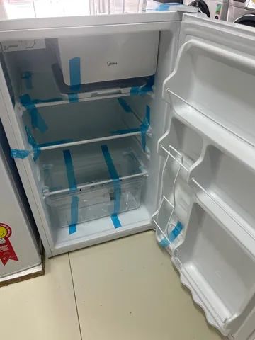 Frigobar Midea 124 litros só 899 - Foto 2