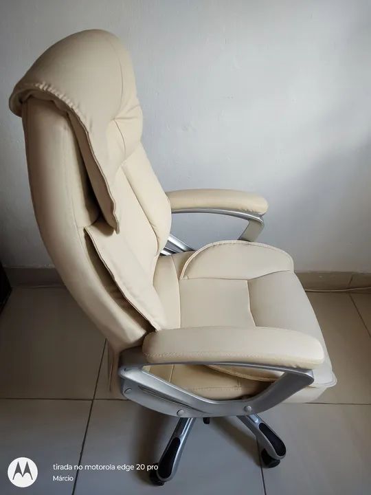 Cadeira Viena Presidente  - Foto 2