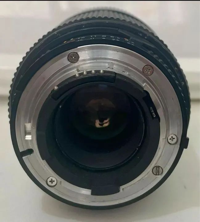 Lente Nikon AF Nikkor 35-135mm 1: 3.5-4.5 (?) - Foto 2