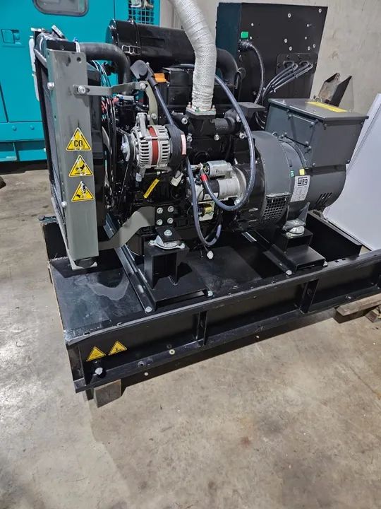 Gerador de Energia MWM 15.5 kva Trifásico Fabricação 2023 - Foto 5