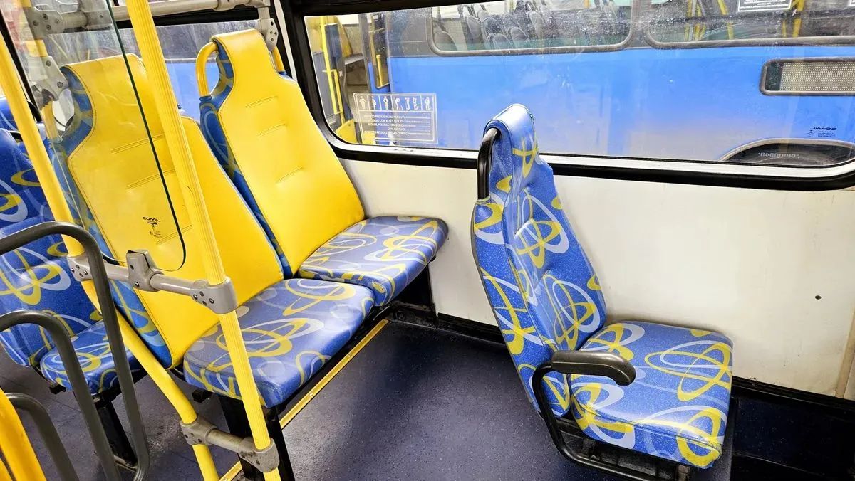 Ônibus Comil Svelto - Foto 12