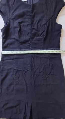 Vestido Preto Básico - Foto 4