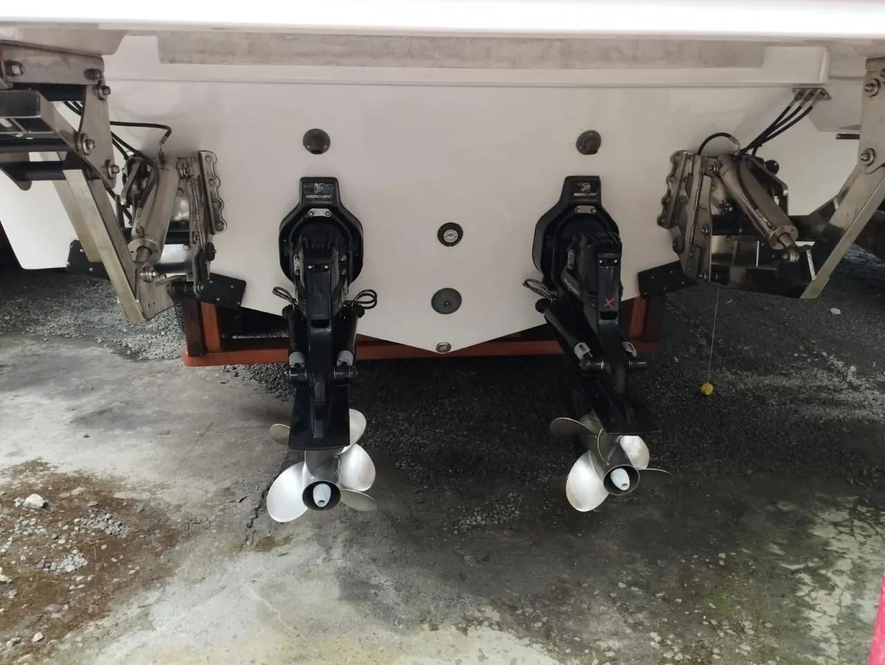 Evolve 400 HT - 2020 x2 Mercruiser 320 HP ñ Focker Phantom Armada Cimitarra Triton - Foto 5