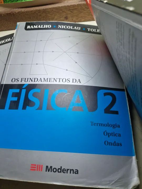 Os fundamentos da Física  - Foto 2