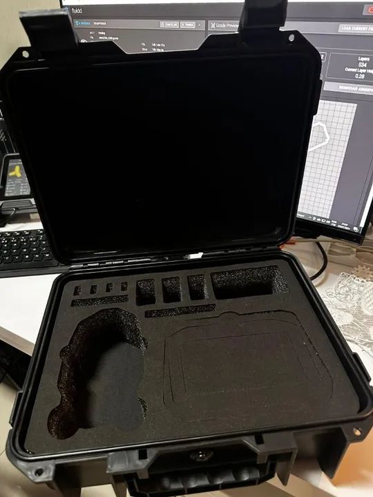 Maleta DJI para Drone Mini Pro - Foto 2