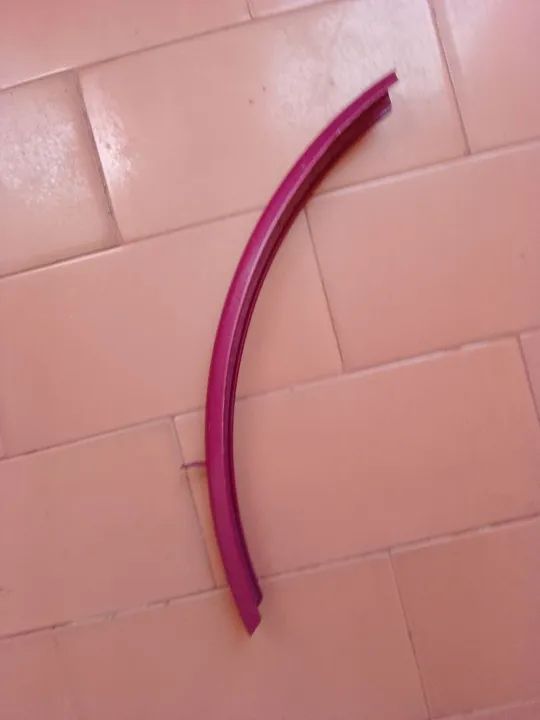 Paralama dianteiro Monark brisa aro 26  - Foto 2