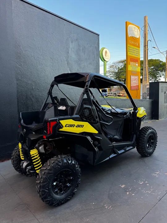 Maverick Trail 800 - Foto 4