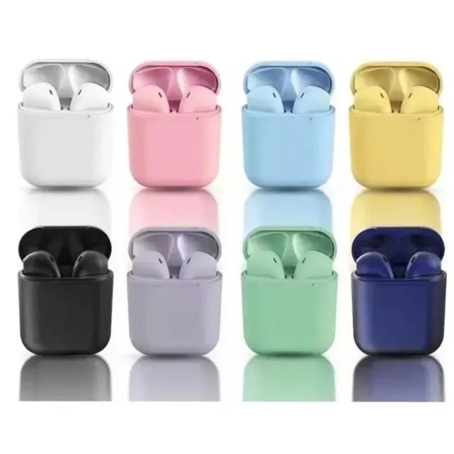 Fones de Ouvido Sem Fio Bluetooth H Maston LY-12 - Foto 4