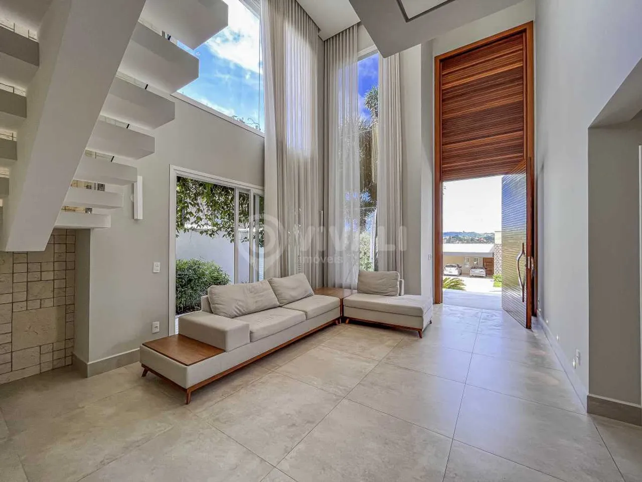 Casa em Condomínio - / Residencial / Reserva Santa Rosa