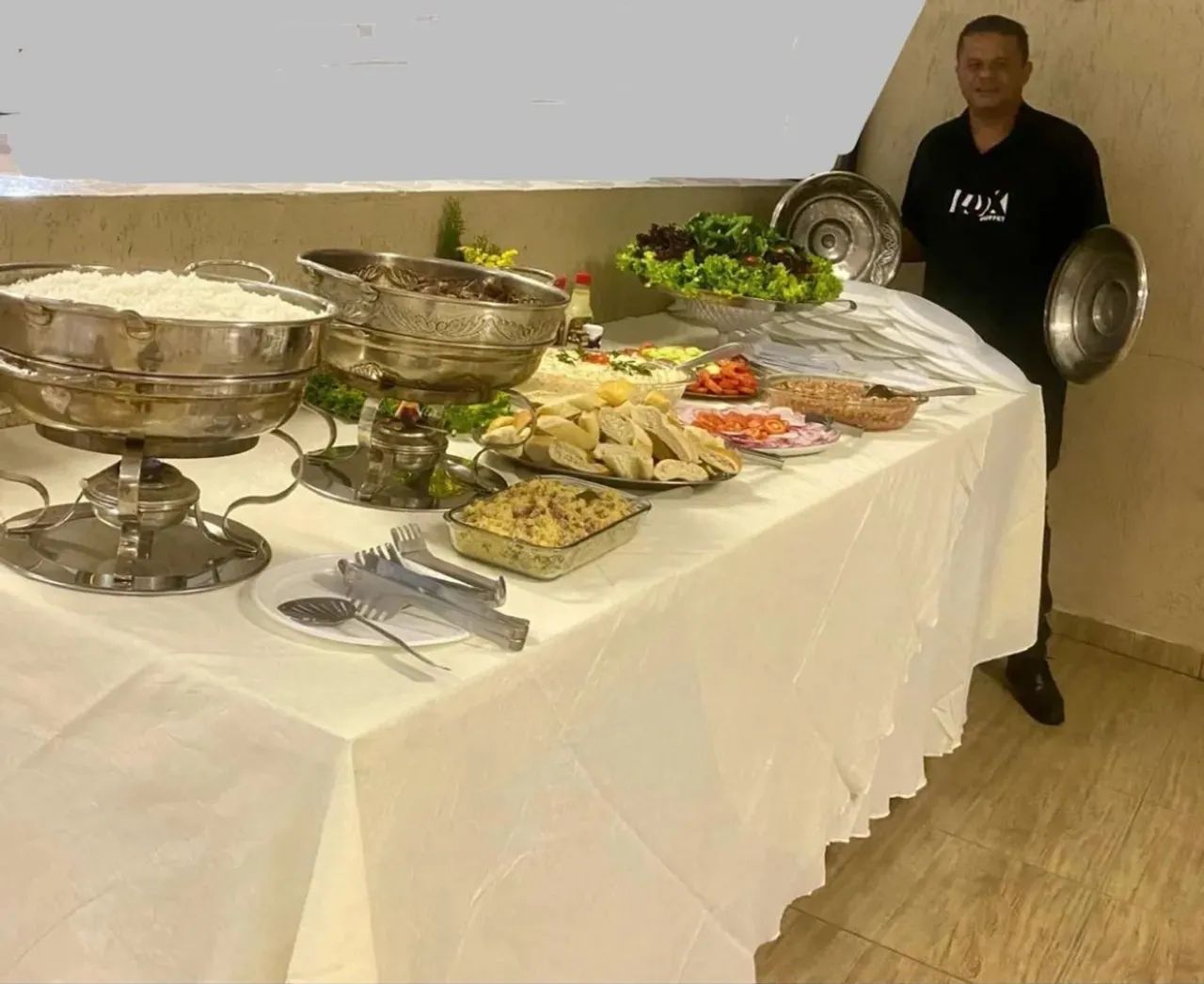 Churrasqueiro Regis Eventos - ABC - Foto 5
