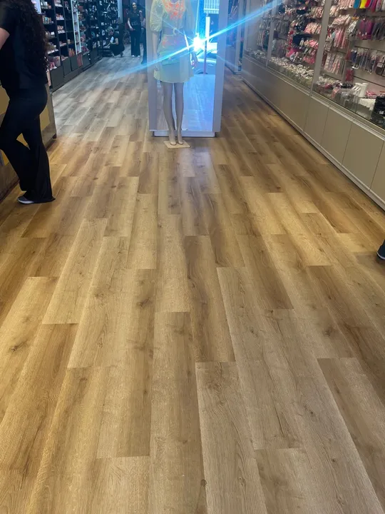 Piso vinílico
