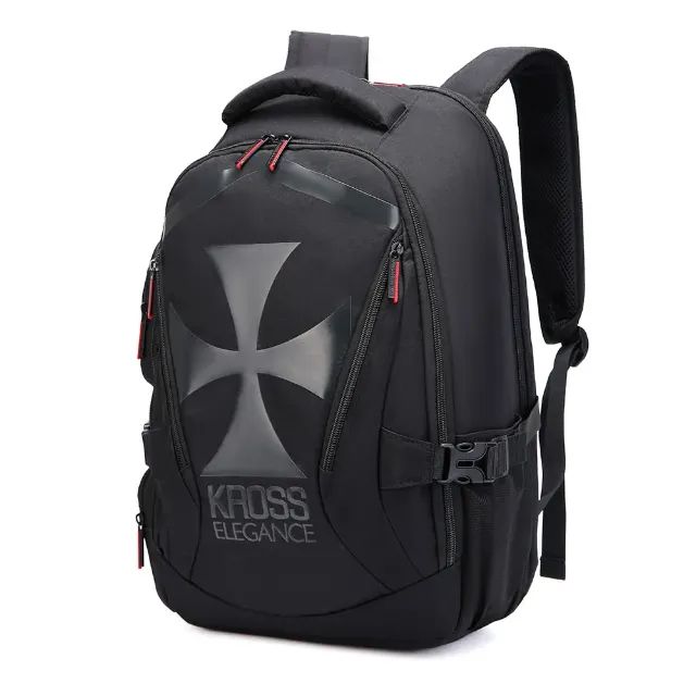 Mochila Kross Gamer Plus Para Notebook 17" - Foto 2