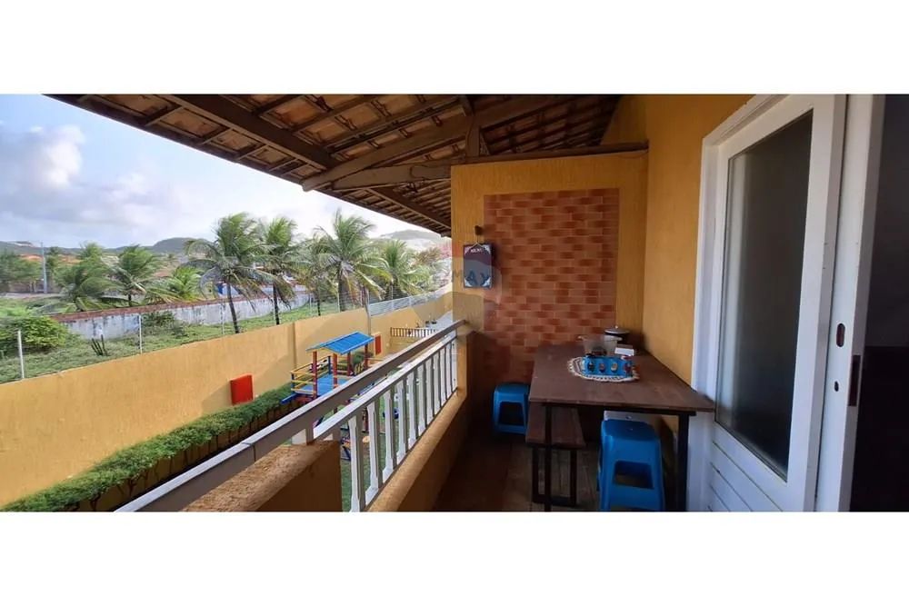 Alugo incrível Apartamento Beira Mar no condomínio Búzios Star com 2 Quartos sendo 1 suíte - Foto 4