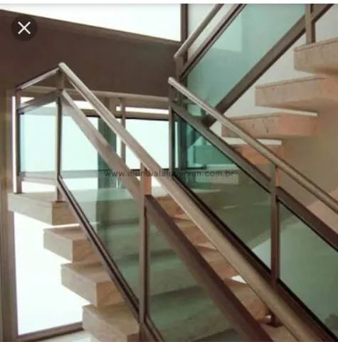 Guarda corpo e corrimão  - Foto 6