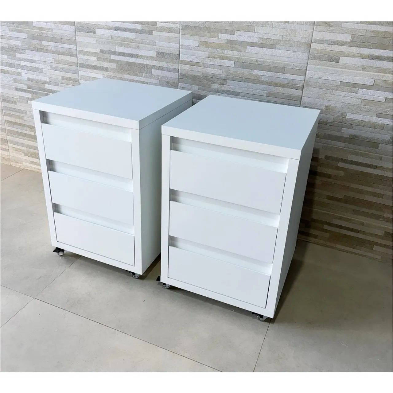 Conjunto de Criado mudo em MDF  - Foto 3
