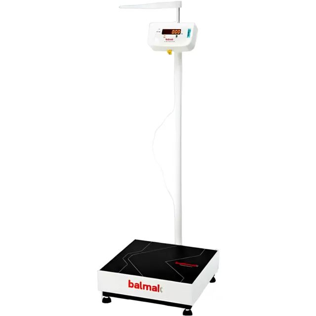 Balança Digital Bk-300FPesar E Medir Pessoas 