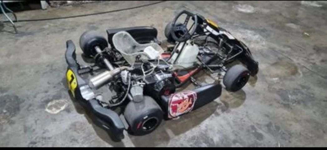 Kart TechSpeed 2012